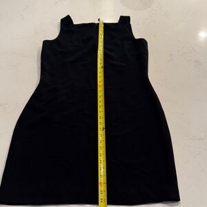 INC International Concepts Black Dress